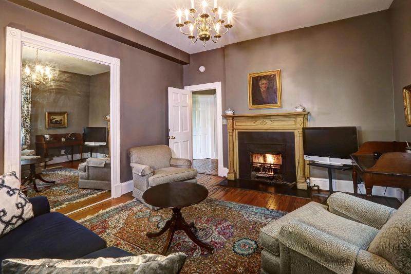 200 South Street Inn Charlottesville Ngoại thất bức ảnh