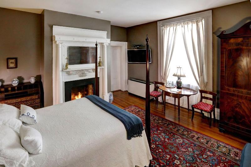 200 South Street Inn Charlottesville Ngoại thất bức ảnh