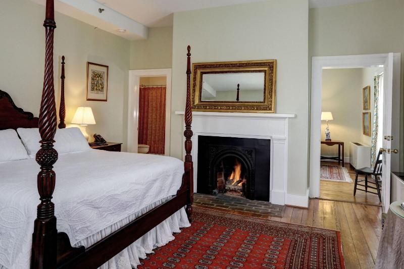 200 South Street Inn Charlottesville Ngoại thất bức ảnh