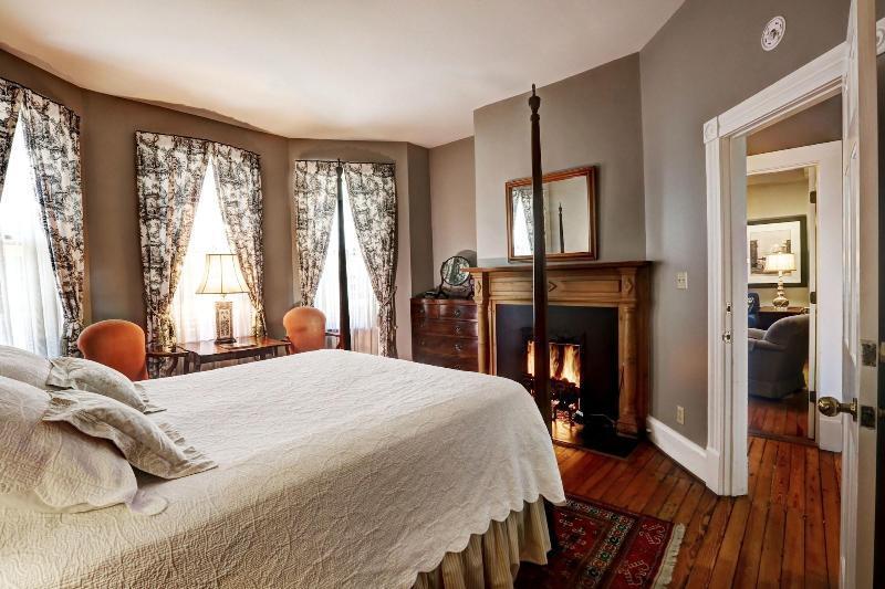 200 South Street Inn Charlottesville Ngoại thất bức ảnh