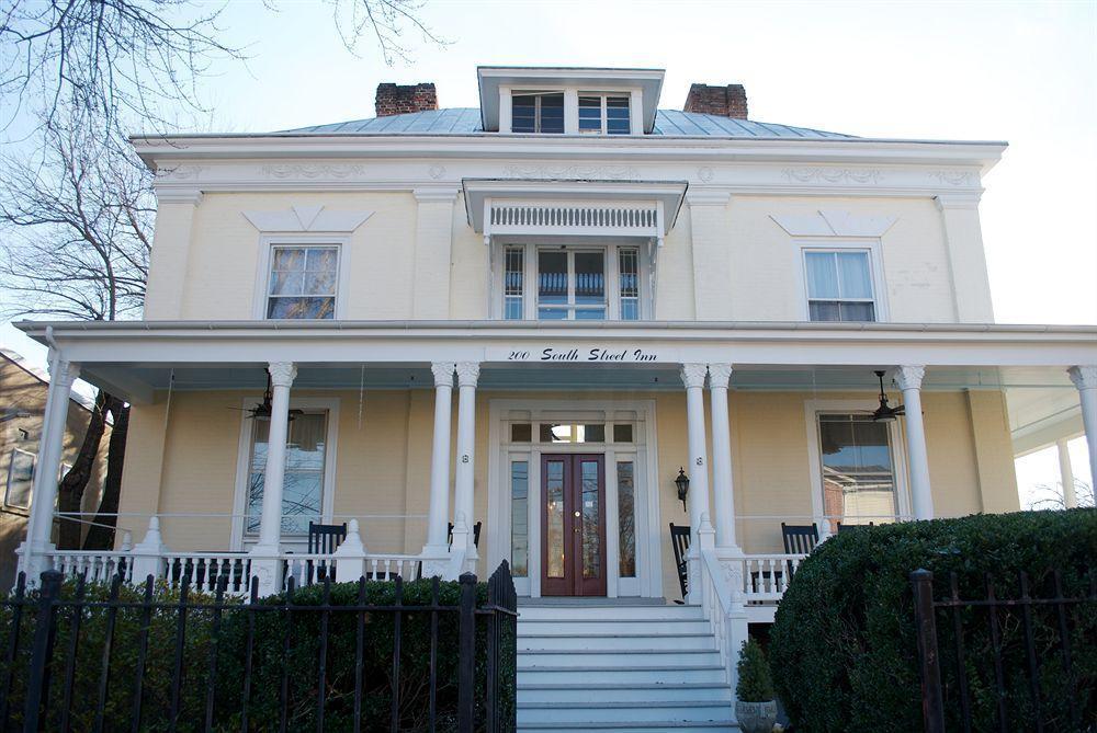 200 South Street Inn Charlottesville Ngoại thất bức ảnh