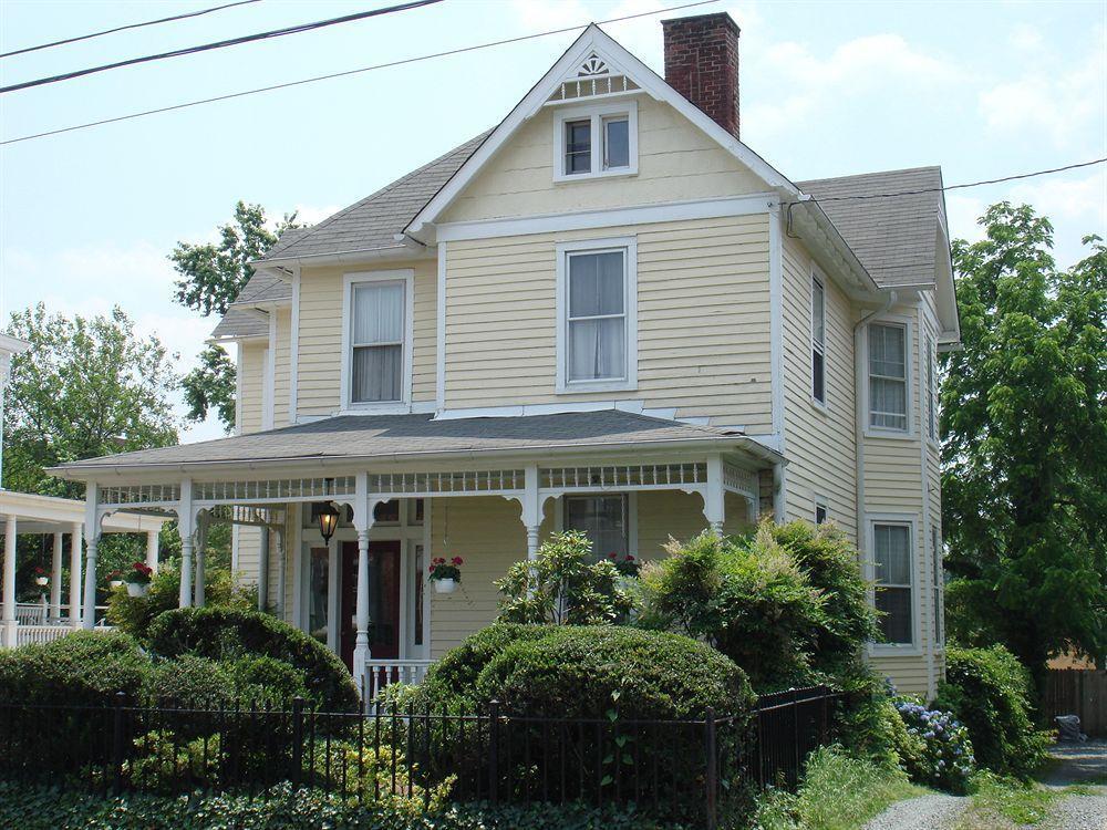 200 South Street Inn Charlottesville Ngoại thất bức ảnh