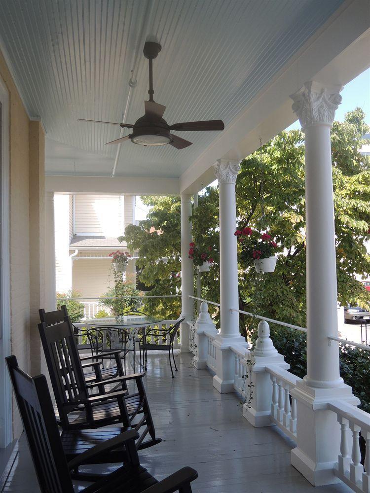 200 South Street Inn Charlottesville Ngoại thất bức ảnh