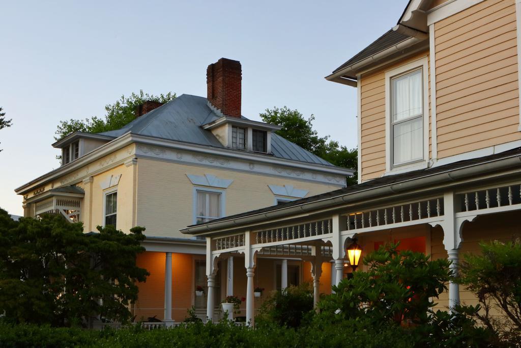 200 South Street Inn Charlottesville Ngoại thất bức ảnh