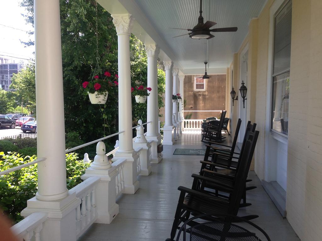200 South Street Inn Charlottesville Ngoại thất bức ảnh