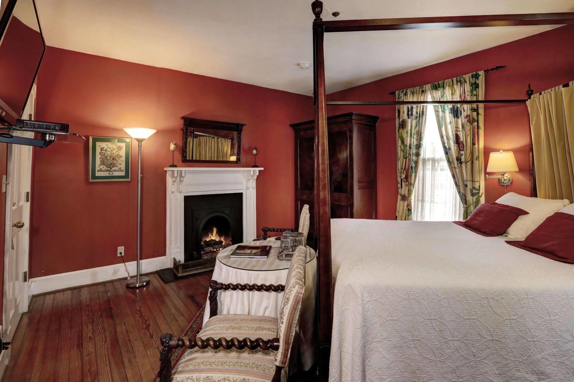 200 South Street Inn Charlottesville Ngoại thất bức ảnh