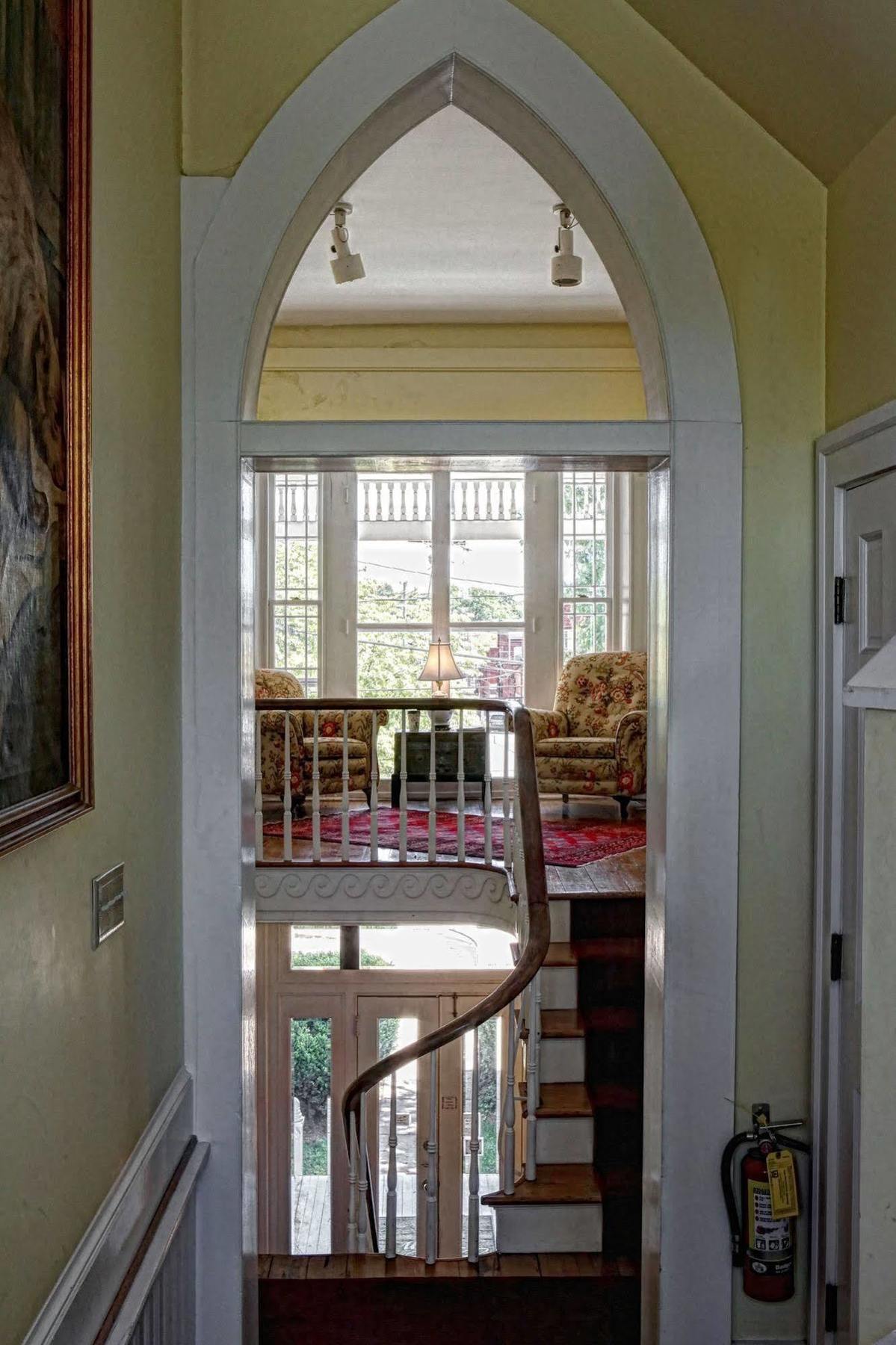 200 South Street Inn Charlottesville Ngoại thất bức ảnh