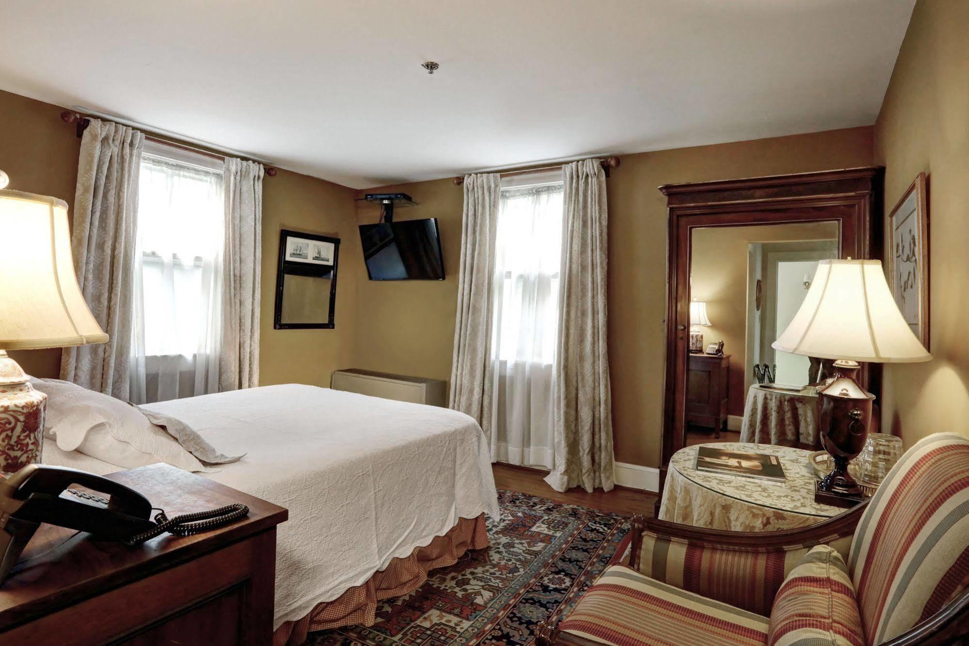 200 South Street Inn Charlottesville Ngoại thất bức ảnh