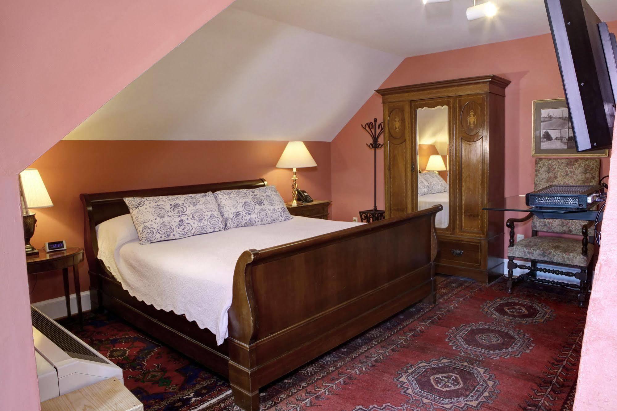 200 South Street Inn Charlottesville Ngoại thất bức ảnh