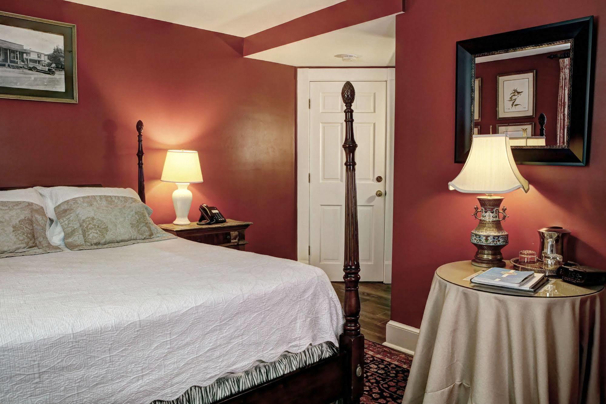 200 South Street Inn Charlottesville Ngoại thất bức ảnh
