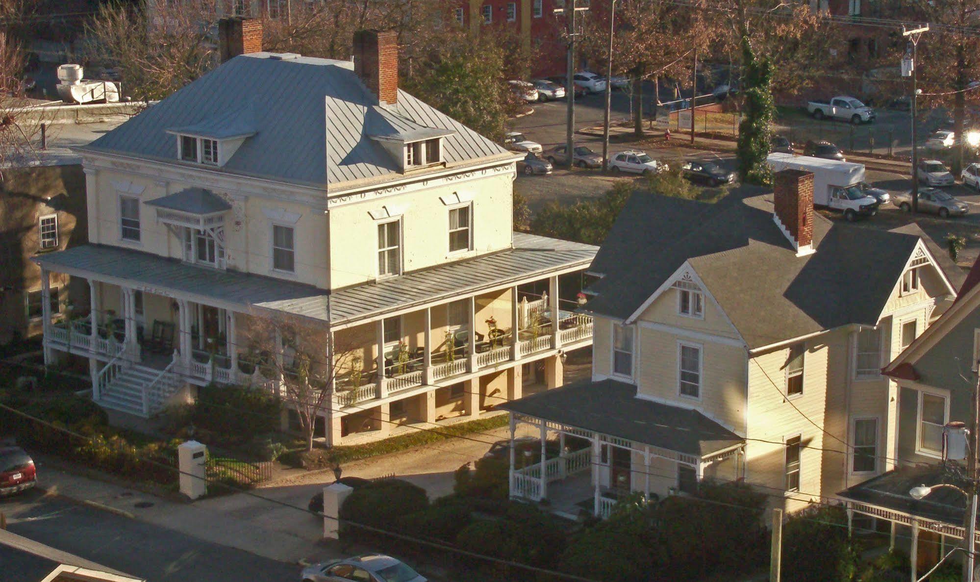 200 South Street Inn Charlottesville Ngoại thất bức ảnh