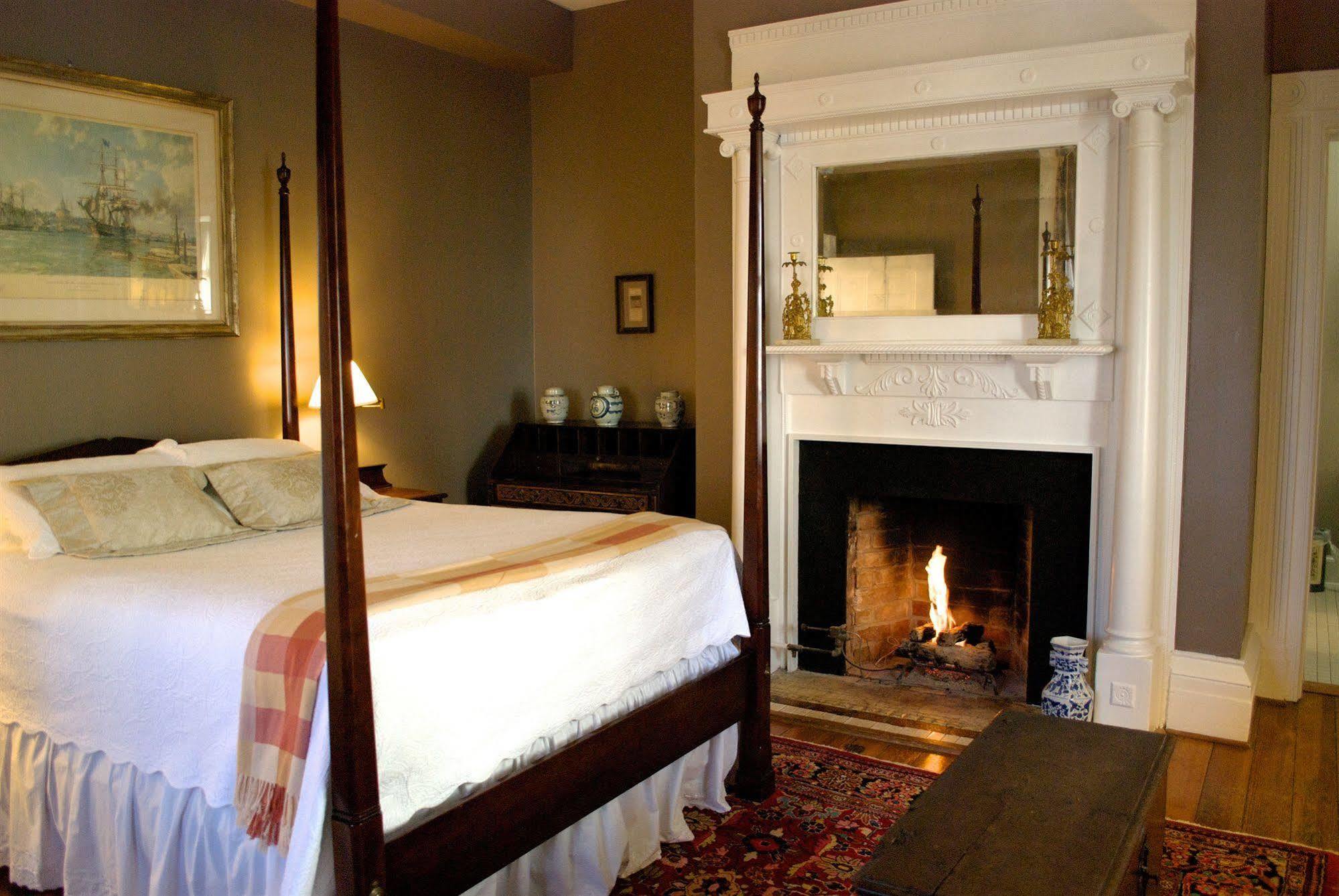 200 South Street Inn Charlottesville Ngoại thất bức ảnh