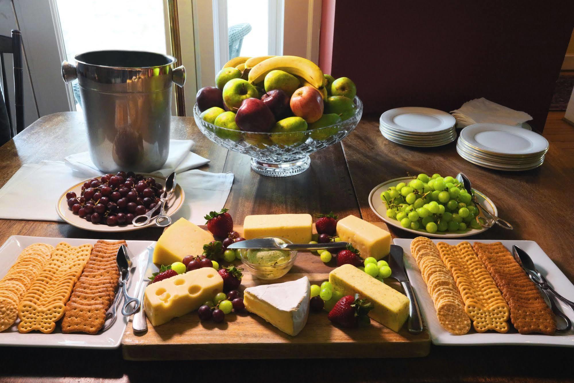 200 South Street Inn Charlottesville Ngoại thất bức ảnh