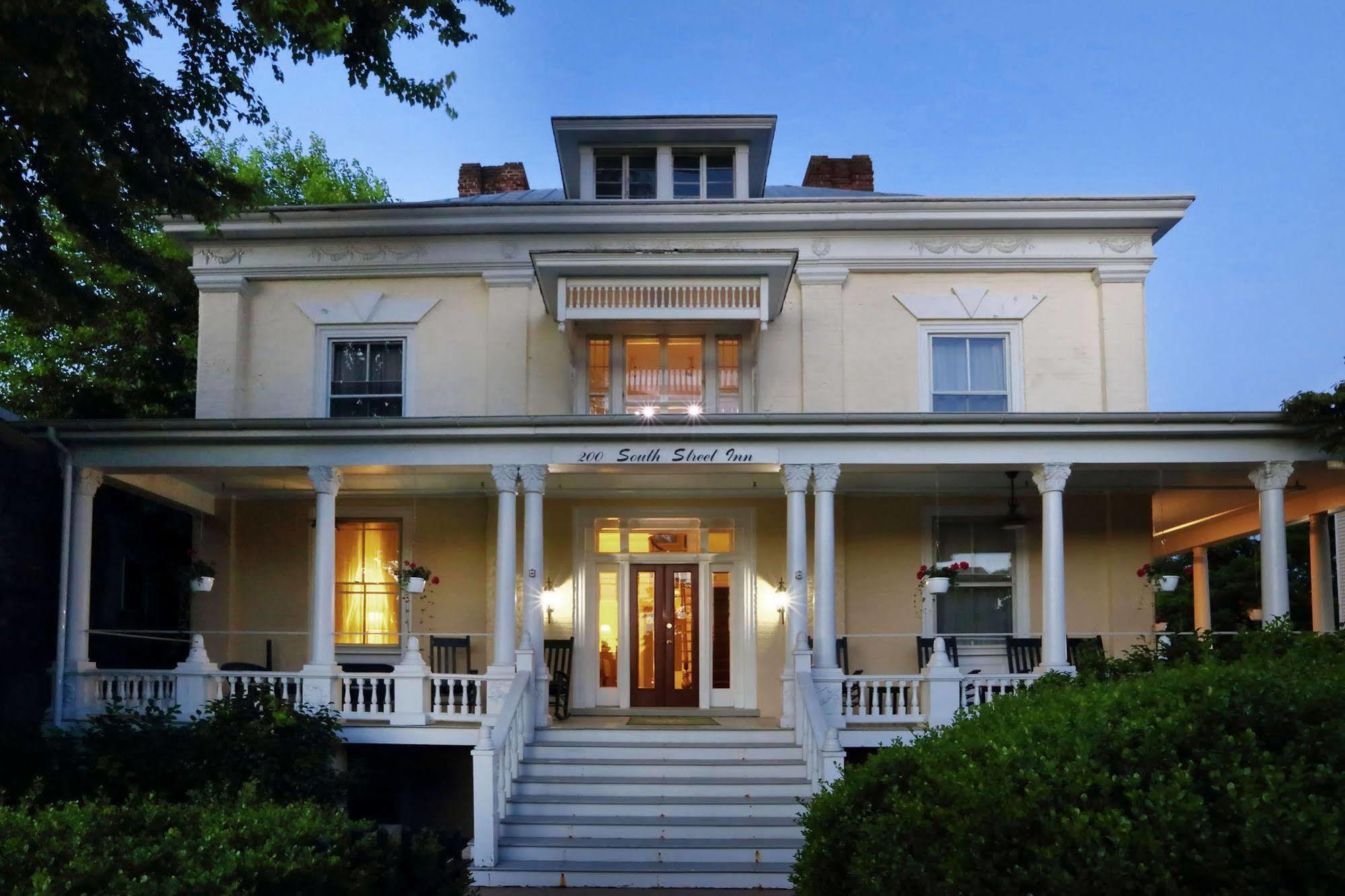 200 South Street Inn Charlottesville Ngoại thất bức ảnh