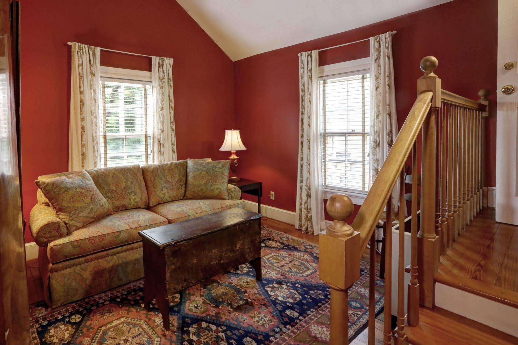 200 South Street Inn Charlottesville Ngoại thất bức ảnh