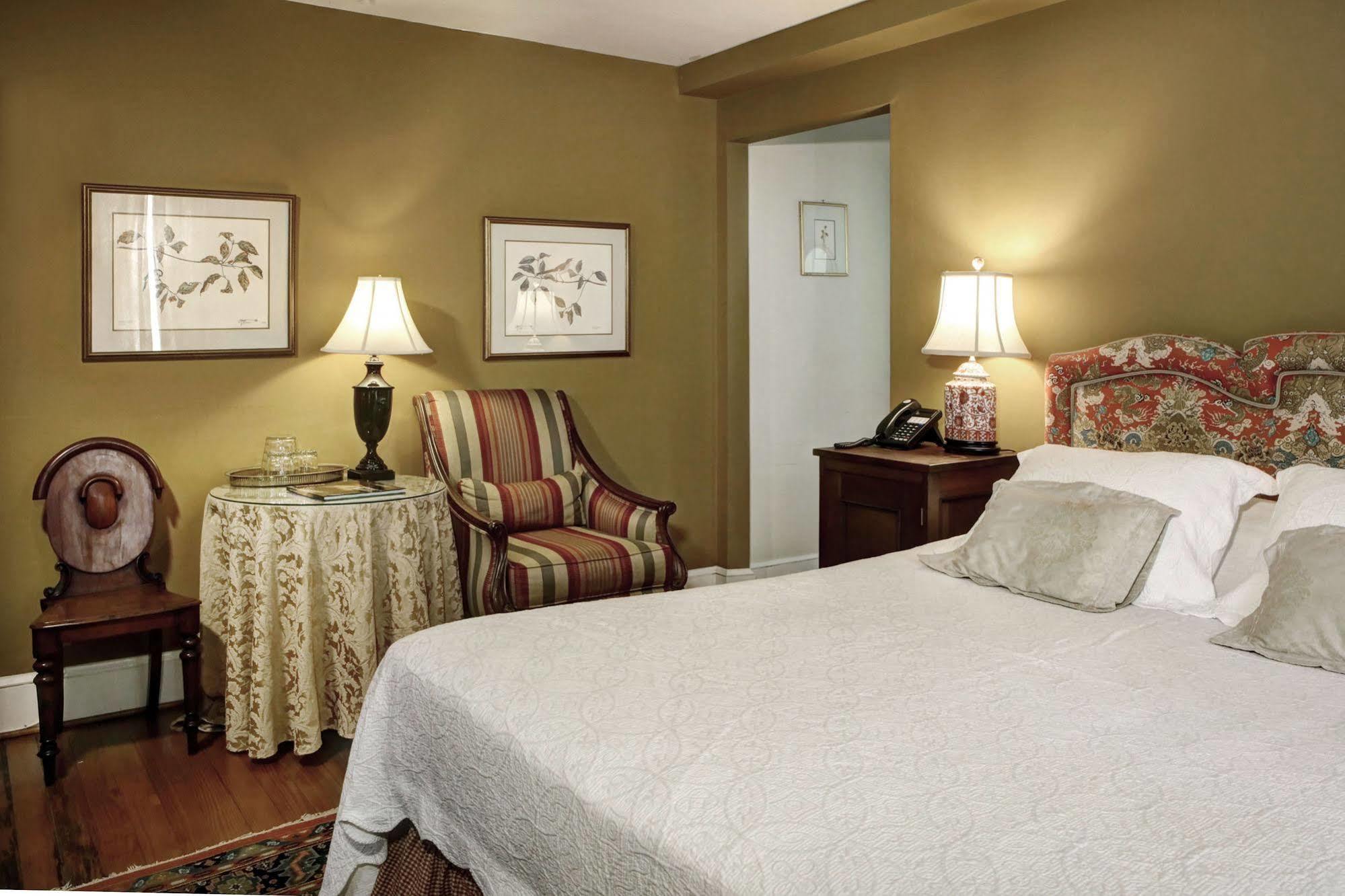 200 South Street Inn Charlottesville Ngoại thất bức ảnh