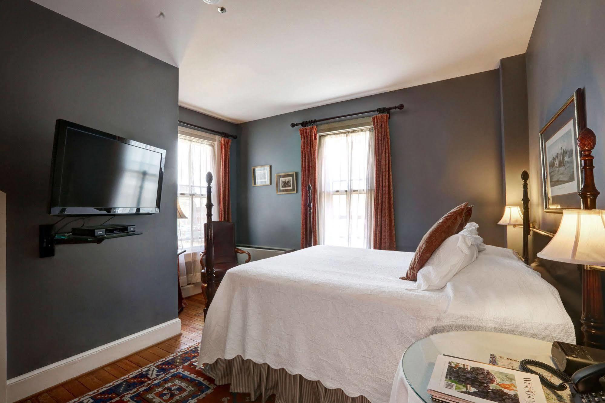 200 South Street Inn Charlottesville Ngoại thất bức ảnh