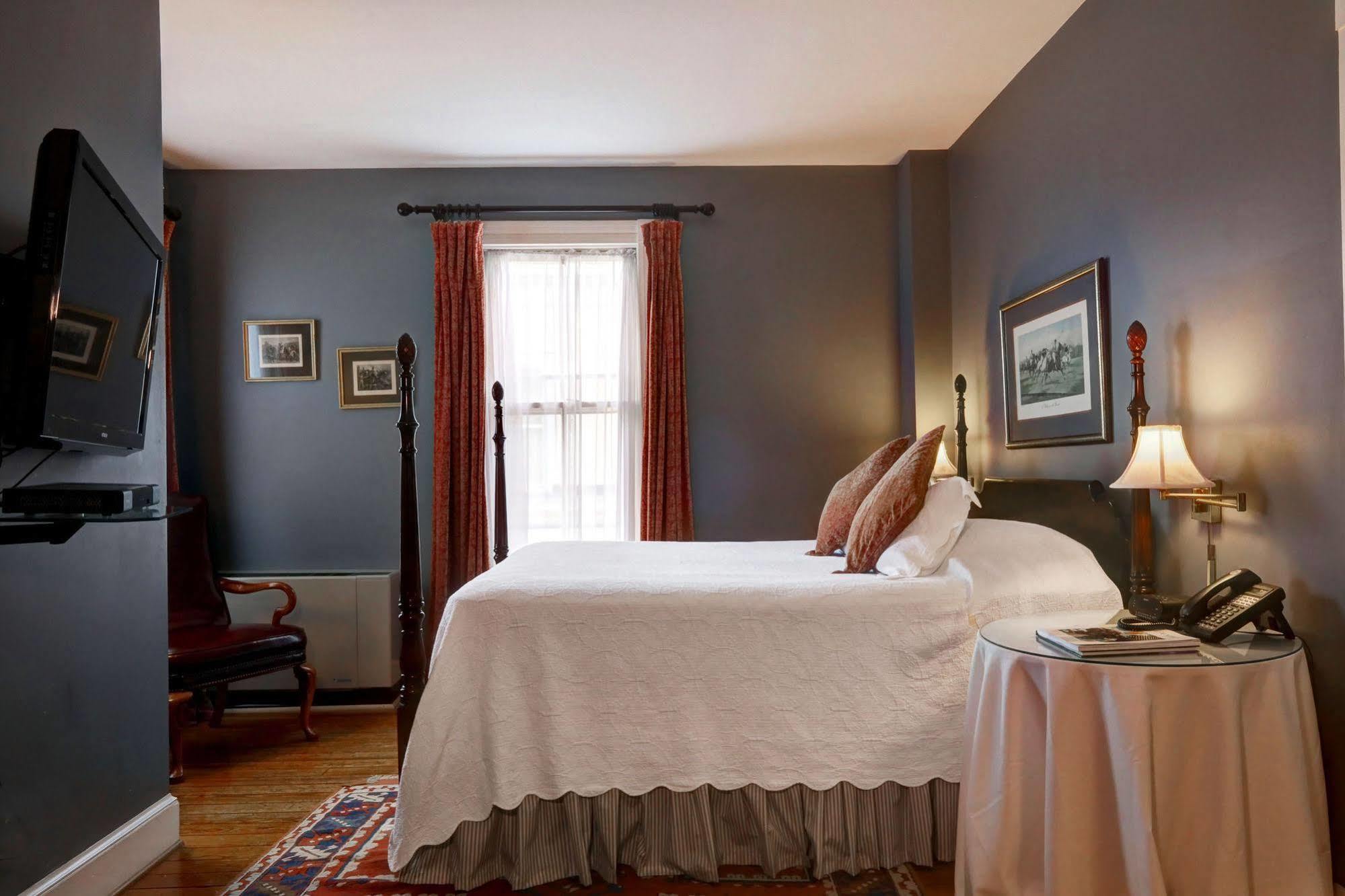 200 South Street Inn Charlottesville Ngoại thất bức ảnh