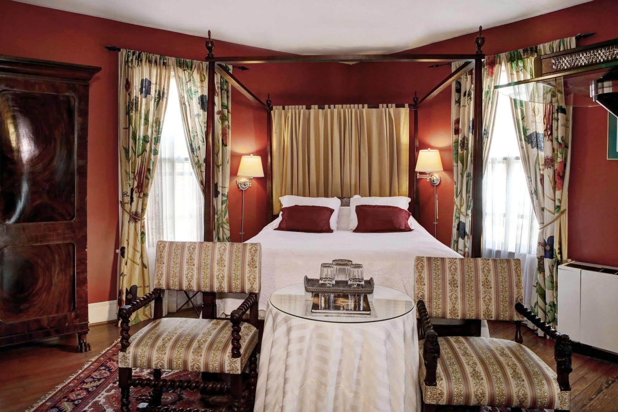 200 South Street Inn Charlottesville Ngoại thất bức ảnh