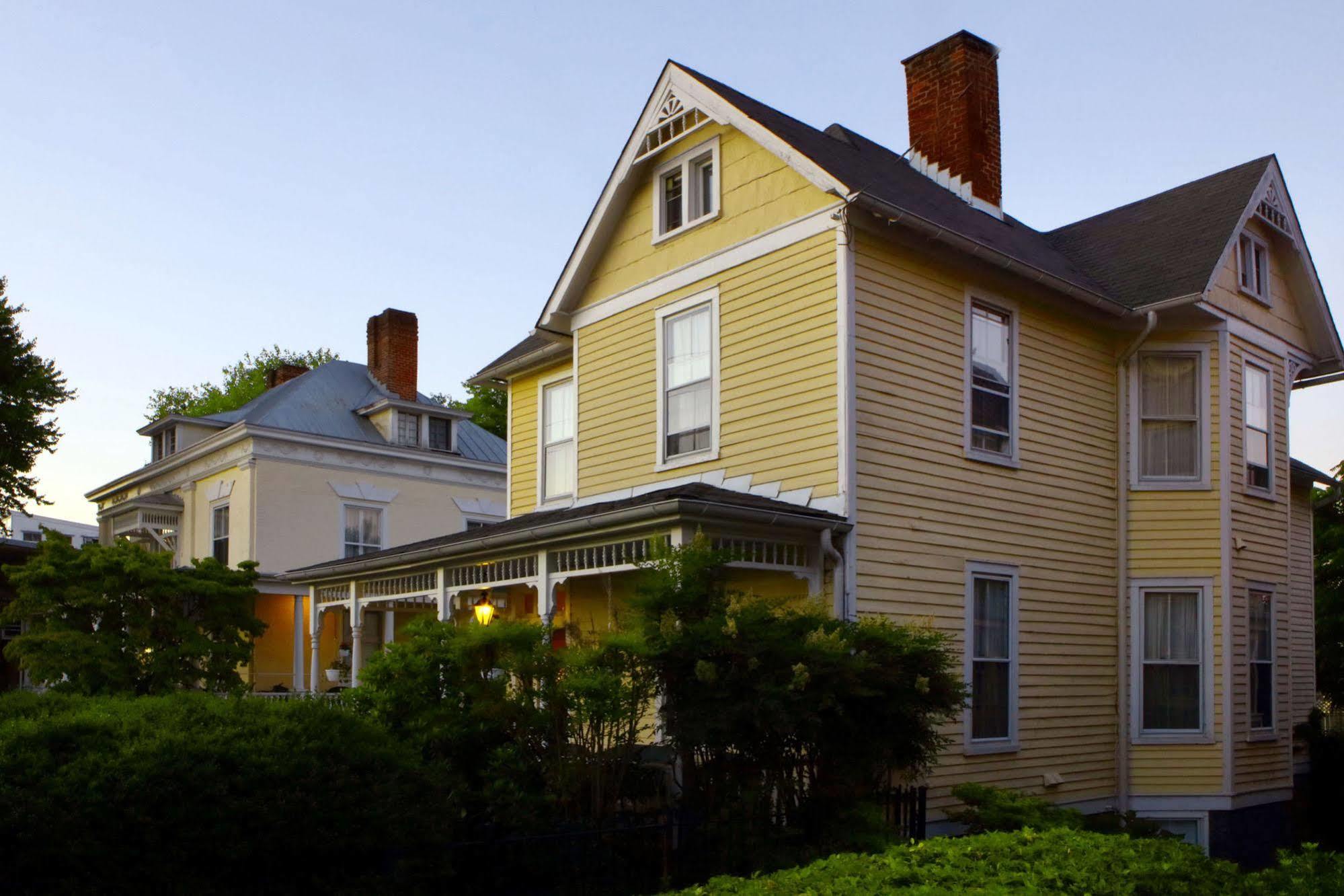200 South Street Inn Charlottesville Ngoại thất bức ảnh