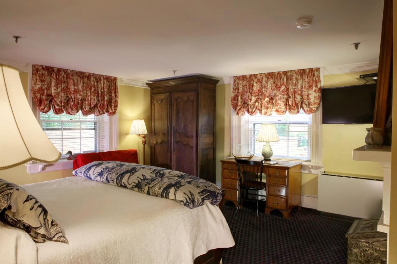 200 South Street Inn Charlottesville Ngoại thất bức ảnh