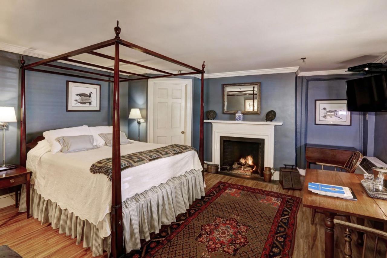 200 South Street Inn Charlottesville Ngoại thất bức ảnh