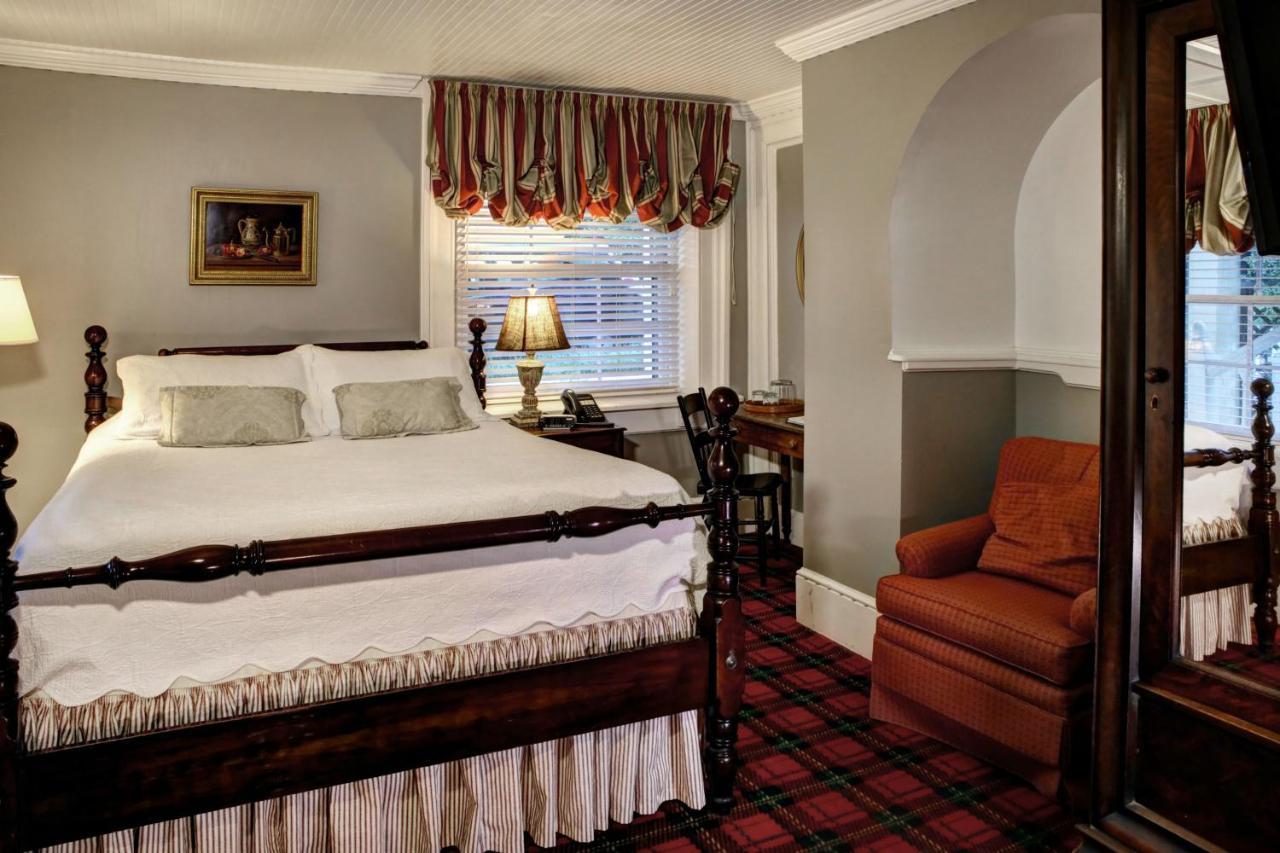 200 South Street Inn Charlottesville Ngoại thất bức ảnh