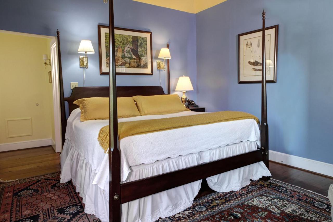 200 South Street Inn Charlottesville Ngoại thất bức ảnh