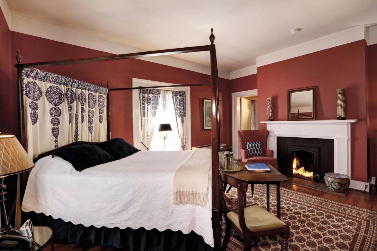 200 South Street Inn Charlottesville Ngoại thất bức ảnh