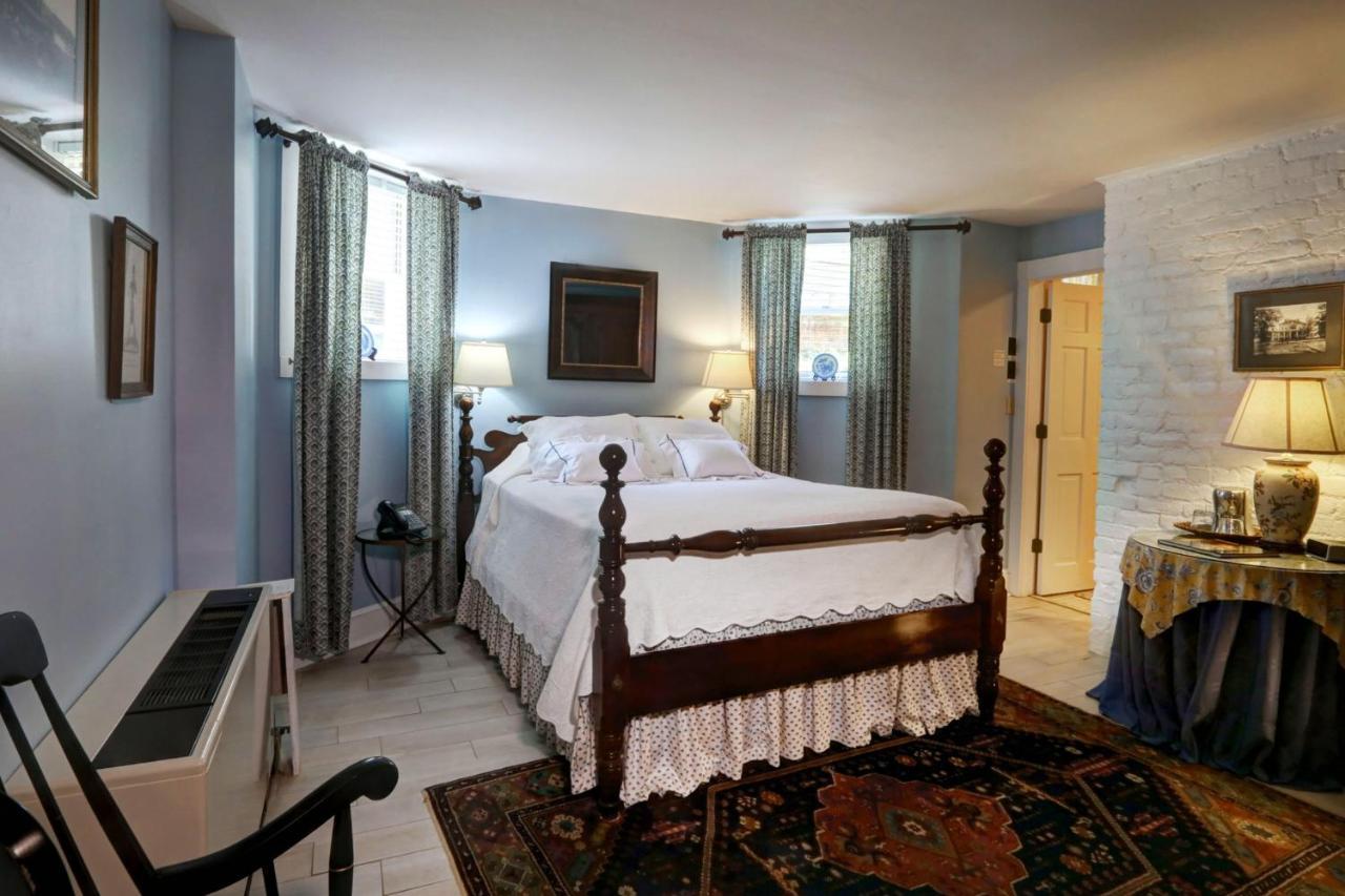 200 South Street Inn Charlottesville Ngoại thất bức ảnh