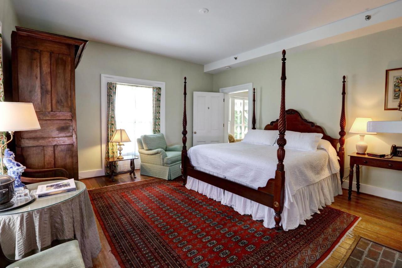 200 South Street Inn Charlottesville Ngoại thất bức ảnh
