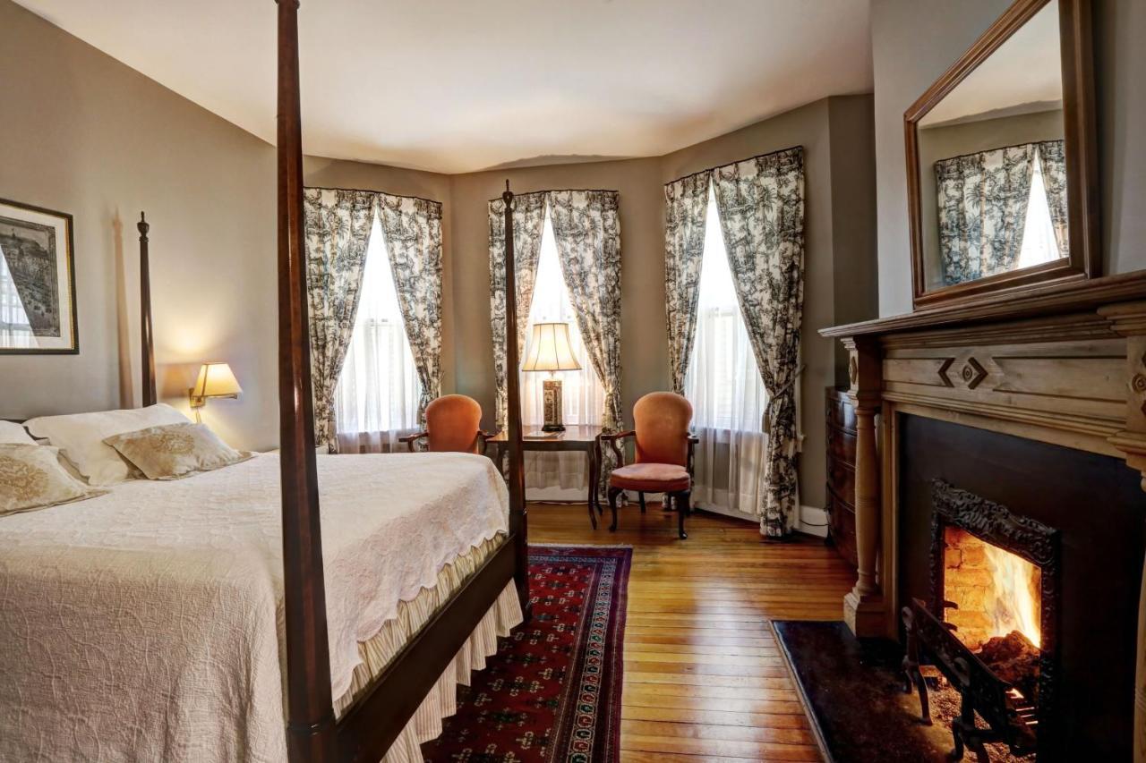 200 South Street Inn Charlottesville Ngoại thất bức ảnh