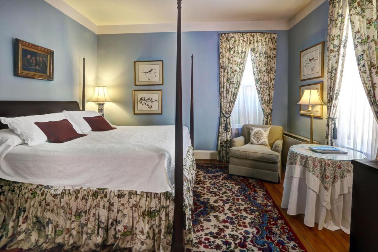 200 South Street Inn Charlottesville Ngoại thất bức ảnh