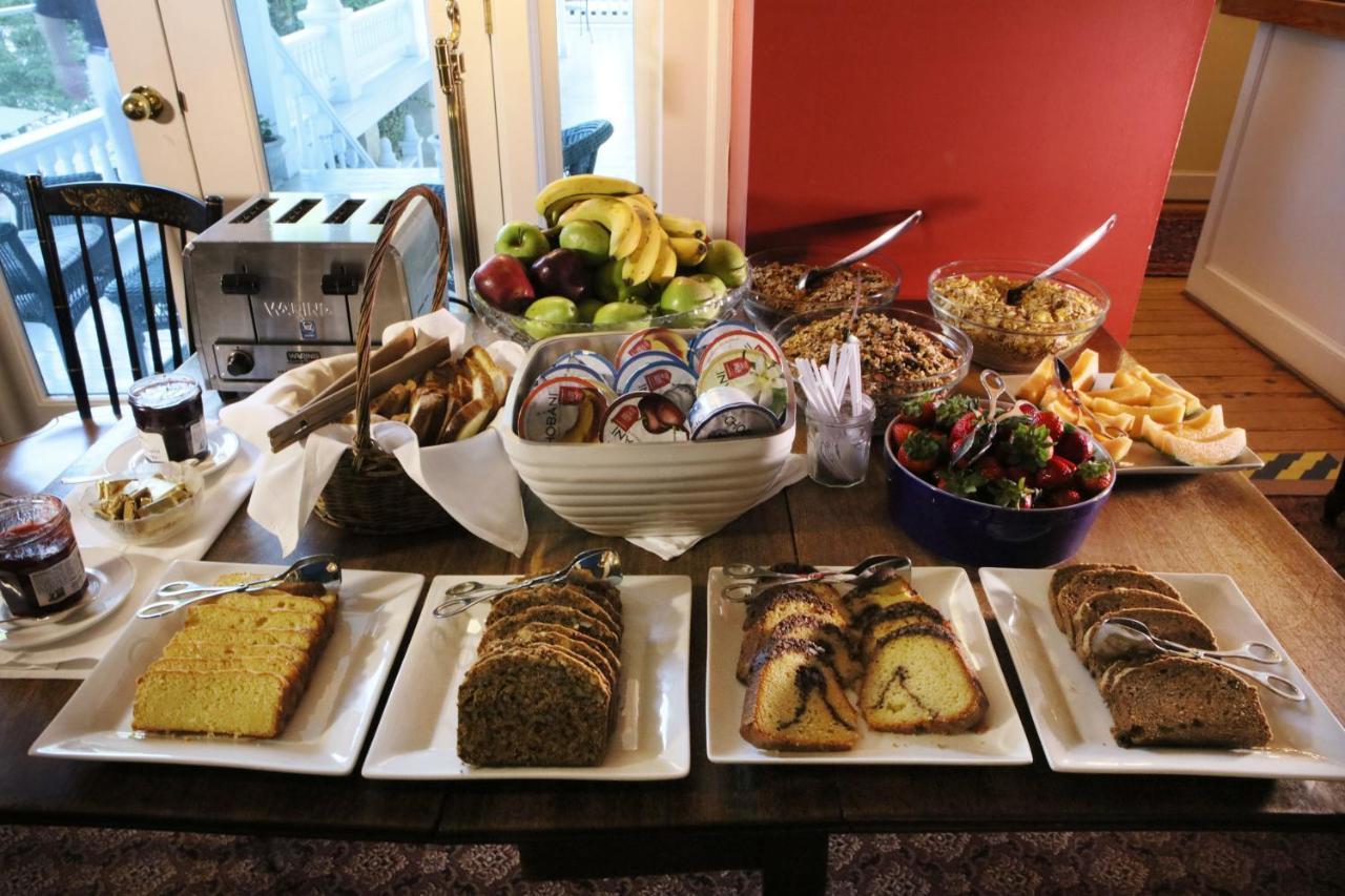 200 South Street Inn Charlottesville Ngoại thất bức ảnh